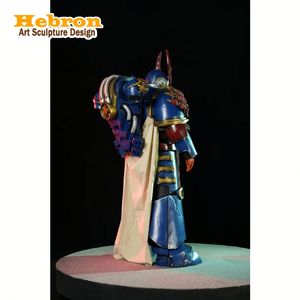 Disfraz de Mascota Stitch de Poliéster para Adulto, <span class=keywords><strong>Cosplay</strong></span> de Warhammer 40k para Halloween - Mascota de Peluche con Temática de <span class=keywords><strong>Anime</strong></span>/Juego/TV - Product Image 3