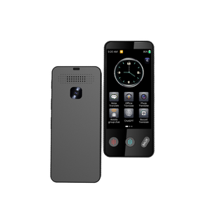 Stylo traducteur instantané F13 hors ligne en temps réel, prend en charge l'espagnol et le russe, écran IPS, WiFi, traducteur vocal instantané - Product Image 2