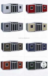 Tout nouveau produit Magic Granny Flat Living Expandable Cabin House - Product Image 4