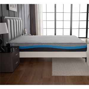 Foam <strong>Mattress</strong> Outer <strong>Covers</strong> With Zipper Customized Zippered <strong>Mattress</strong> <strong>Cover</strong> - Product Image 5