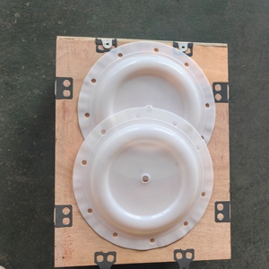 Kit di riparazione della pompa a diaframma pneumatica parti di ricambio per pompa a diaframma in PTFE da 1 pollice pezzi di ricambio per pompa a doppio diaframma pneumatica - Product Image 1