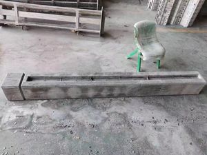 Reazone — moule de jardin en <span class=keywords><strong>bois</strong></span>, béton, clôture en plastique pré-fabriquée, - Product Image 6