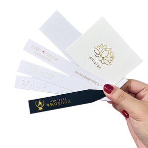 แถบทดสอบกระดาษซับน้ำหอมแบบหนาขอบสีติดทนนาน - Product Image 5