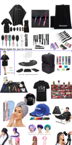 Lingsheng vente chaude <span class=keywords><strong>coupe</strong></span> barbe tablier <span class=keywords><strong>Cape</strong></span> pour hommes rasage Polyester étanche coiffure <span class=keywords><strong>barbier</strong></span> cheveux barbe attrape-cheveux - Product Image 6