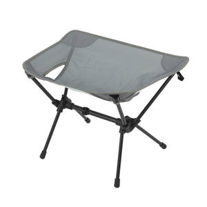Hot Sell Camping Equipment Metal Outdoor Fishing Portable Collapsible <b>Small</b> Folding <b>Stool</b> Chair - Product Image 1
