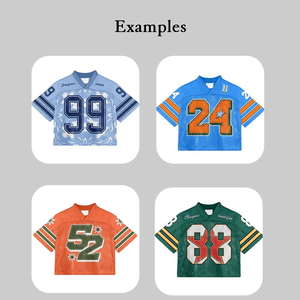 Camiseta de Fútbol Personalizada con Nuevo Diseño de Moda, Tejido de Secado Rápido, Camiseta de Fútbol Clásica al por Mayor, Impresión por Transferencia de Calor, Transpirable - Product Image 6