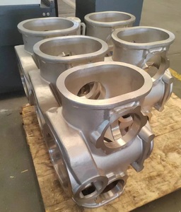Piezas de mecanizado CNC de fundición de precisión de acero inoxidable OEM/ODM 304, tipo de costo de fundación de China, Material de fundición de arena, acero al carbono - Product Image 6