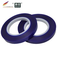 () Cinta azul de sellado para cartucho de tinta para HP para lexmark para Canon para Dell para Samsung para Kodak 100M * 13MM