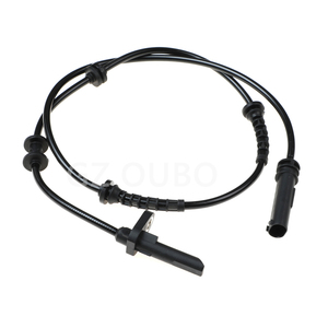 Sensor de velocidad de rueda trasera izquierda derecha ABS 34526775864 para <span class=keywords><strong>BMW</strong></span> E60 E61 E63 E64 <span class=keywords><strong>Cabrio</strong></span> Coupe Sedan SU13505 06S318 - Product Image 4