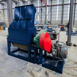 Easy Operation Wood Pallet Crusher Wood Waste Crushing Machine - Product Image 1