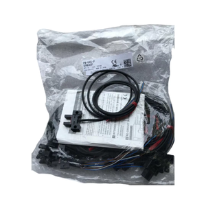 Sensor Fotoelektrik Baru Original Siap Pakai Pm-k45-<span class=keywords><strong>p</strong></span> Gudang Otomasi Industri Pengontrol Pemrograman PLC - Product Image 1