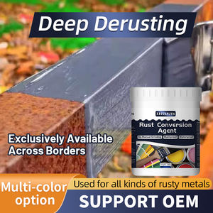 धातु कोटिंग और पेंट उत्पाद के लिए ओम और गंध विरोधी जंग पेंट के लिए गैर-विषैले जंग हटाने - Product Image 2