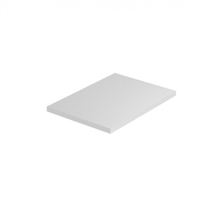 Perfil de Aluminio 9016 Plano 60*4, Materia Prima, Perfil de Aluminio con Ranura en T, de Proveedor Chino - Product Image 3