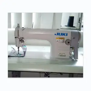 Marka yeni jukis 8700 endüstriyel tek iğne lockstitch düz DİKİŞ MAKİNESİ