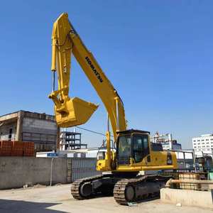 Pelles sur chenilles d'occasion KOMATSU PC 450-8 avec haute performance KOMATSU PC450-8 PC400-8 PC400-7 PC400 PC450 PC350 Vente à bas prix - Product Image 2