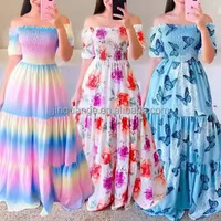 Robe midi en coton et lin de couleur unie pour femmes, tenue de bureau quotidienne, vente en gros, étiquette personnalisée, robe décontractée pour femmes