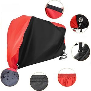 Tente pour moto, housse de protection pour moto, garage pour moto, housse imperméable et anti-poussière pour vélo - Product Image 4