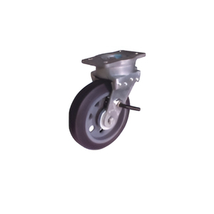 Heavy Duty <b>Wheel</b> <b>Lock</b> Castor (WHL) Industrial Swivel Caster <b>with</b> Brake Locking System Castor <b>Wheel</b> For Sale - Product Image 1