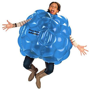 <span class=keywords><strong>Balle</strong></span> de collision gonflable pour enfants, jouet de <span class=keywords><strong>balle</strong></span> de <span class=keywords><strong>trampoline</strong></span> gonflable intérieur et extérieur, offre spéciale - Product Image 2