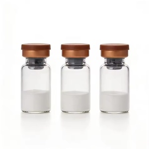 Materia Prima en Polvo Liofilizado de Grado Cosmético Directo de Fábrica para la Producción de Productos para el Cuidado de la Piel - Product Image 1