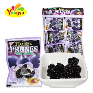Chinese Dried Plums Organic Prunes