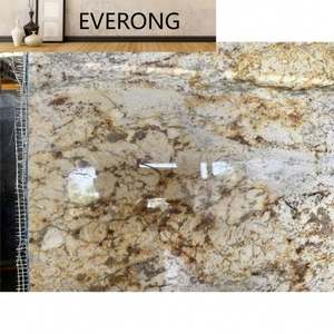 Prix <span class=keywords><strong>de</strong></span> gros Granit <span class=keywords><strong>Panama</strong></span> Gold <span class=keywords><strong>Pierre</strong></span> <span class=keywords><strong>de</strong></span> luxe Dalles <span class=keywords><strong>de</strong></span> granit pour comptoirs Revêtements <span class=keywords><strong>de</strong></span> sol - Product Image 3