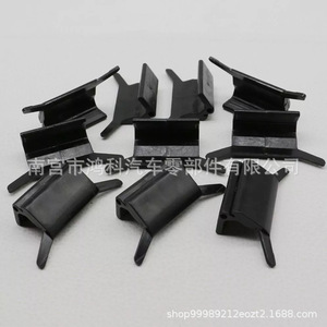 Ford F-150 Roof <b>Trim</b> <b>Clips</b> 4L3Z-1510182-AA PA66 Automotive Fastener For Replacement Repair - Product Image 2