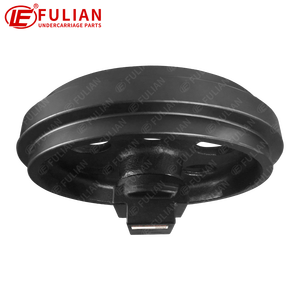 <span class=keywords><strong>JCB</strong></span> 90Z-1 용 미니 굴삭기 하부 구조 부품 전면 아이들러 - Product Image 5