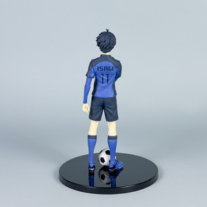 ญี่ปุ่นIsagi Yoichiอะนิเมะตัวเลขตุ๊กตาBLUE LOCKตัวเลขการกระทํา - Product Image 4