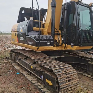 Pièces d'origine neuves pour excavatrice 315D2 modèle 2022, 15 tonnes, moteur Cummins, contrôle PLC, livraison directe usine, peinture d'origine, livraison rapide - Product Image 6