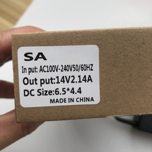 Best Selling 30W 14V 2.14A OEM Notebook DC Adaptor Laptop AC <b>Adapter</b> Charger for Samsung 6.5*4.4 Replacement Factory Price - Product Image 6