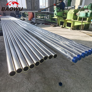 Pipa baja tahan karat kualitas tinggi pabrik langsung SUS 316L 201 304 API mulus AISI bersertifikat panjang 12m tabung tabung Inox SS - Product Image 5