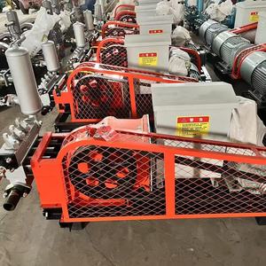 HRD Slurry Grouting <b>Pump</b> With 1 Year Warranty Made in High Power Engine 15kw Motor Ensures Performance for Heavy-duty Constructi - Product Image 6