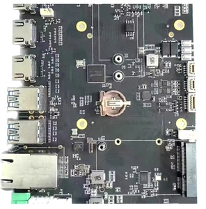 แอปพลิเคชันแท็บเล็ตระดับไฮเอนด์ Rockchip RK3588 ตัวเลือกอันดับหนึ่งสำหรับงานราชการ สำนักงาน และผลิตภัณฑ์การศึกษา FXB - Product Image 3