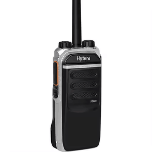 PD602 PD605 PD606 PD608 Communication longue avec piles professionnelles DMR bidirectionnelles pour série radio - Product Image 6