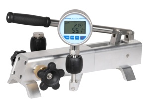 तेल क्षेत्र के लिए डिजिटल बैटरी संचालित दबाव गेज cwy5018000pi - Product Image 4