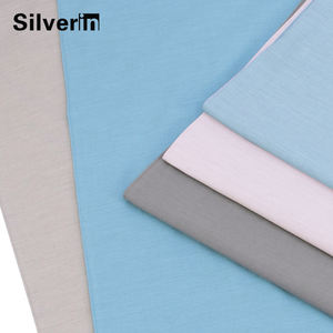 Logo personnalisé doux Modal <span class=keywords><strong>taie</strong></span> d'oreiller en fibre d'argent anti-microbienne anti-germe <span class=keywords><strong>taie</strong></span> d'oreiller - Product Image 4