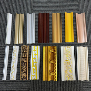 <span class=keywords><strong>Rail</strong></span> de chaise en polyuréthane de style français Auuan moulure de corniche PU moulure de couronne revêtement mural pour décoration de plafond intérieur - Product Image 5
