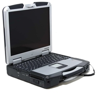 Laptop Robusta para Diagnóstico de Diésel CF31 con Software Sis+ET+Flash Instalado, Lista de Precios y Adaptador ET3 ET4, Herramienta de Diagnóstico