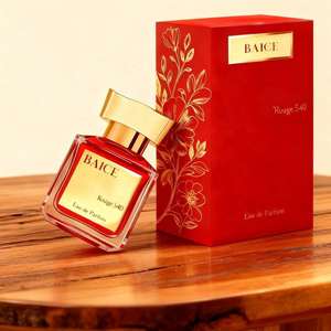 Perfume Rouge 540 Rose, Stock en EE. UU. con Recibos, Alta Calidad, 70 ml, Perfume <span class=keywords><strong>para</strong></span> <span class=keywords><strong>Hombre</strong></span> y Mujer, Venta al Por Mayor - Product Image 1