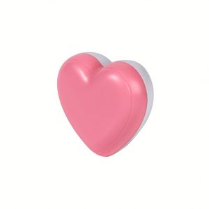 LED Night <b>Light</b> Heart-shaped love Energy-saving Room Romantic Atmosphere Mood Bedside Lamp Sleep <b>Light</b> Control Induction Lamp - Product Image 5