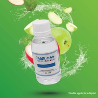 Taima-Concentraat Dubbele Appelsmaak En Geur Fruitaroma Voor Vloeistof