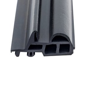 Cửa Nhôm thương mại/cửa sổ thời tiết Tước Dải đệm cao su tùy chỉnh với dịch vụ xử lý cắt - Product Image 2