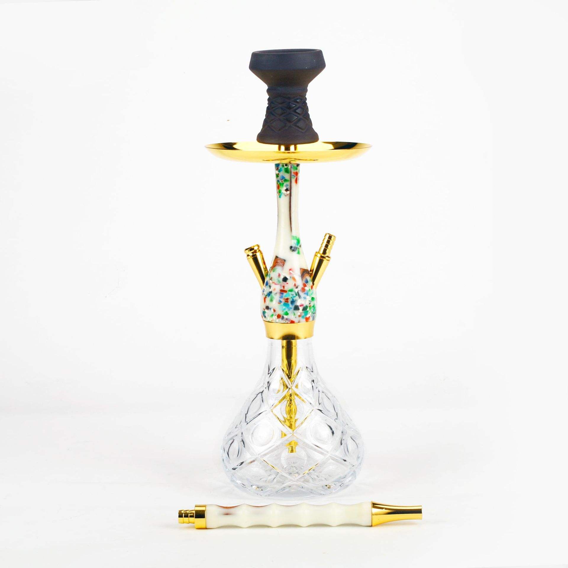 สีขาวทอง