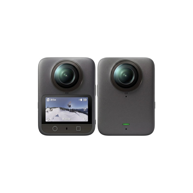 Cinematic Osmo 360 Standard Combo 1-Inch CMOS 8K Action Camera 120MP Panoramic 4K 120fps 105GB Waterproof Filmmaking