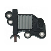 Regulador de Voltaje para Alternador, GA343,Bosch: F000BL9012; VW: 0272220701, 1275200001,Regulador de Voltaje
