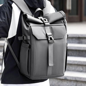 Sac à dos pour ordinateur portable Oxford imperméable pour femmes et hommes, idéal pour l'école et les voyages – Fournisseur d'usine personnalisé - Product Image 5