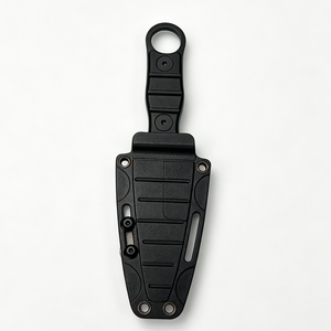 Coltello Russo a Lama Fissa in Acciaio Inossidabile ad Alta Durezza; Adatto per Sopravvivenza, Uso Tattico, Caccia e Campeggio all'Aperto - Product Image 1