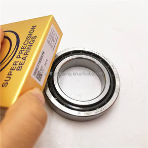 Rodamiento de bolas de contacto angular de alta precisión, rodamiento 7009UCDB/GNP4 7009UC DB/GLUP-16 - Product Image 2