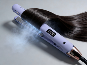 Asciugacapelli 3-in-1 Ifine Beauty con Funzione Lisciante/Arricciante, Motore BLDC 110000RPM 1300W, Display LCD per Temperatura, Elettrico - Product Image 6